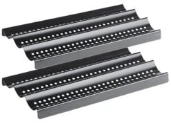 Rosenstein & Söhne Blech:2er-Set Baguette-Backbleche Aus Carbonstahl, Anti-Haft-beschichtet 10 Rosenstein & Söhne Blech:2er-Set Baguette-Backbleche Aus Carbonstahl, Anti-Haft-beschichtet -Rosenstein & Söhne Shop nc7982 6
