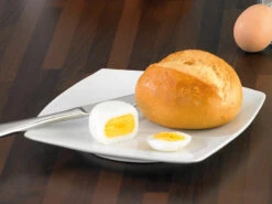 Infactory Eierformer:4er-Set Würfel-Ei-Maschinen Für Eckige Eier -Rosenstein & Söhne Shop nc8079 3 1