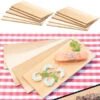 Rosenstein & Söhne Zedernholz-Bretter:10er-Set Zedernholz-Grillbretter Für Holzkohle- & Gasgrills -Rosenstein & Söhne Shop nc9828 3