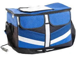 Xcase Kuehlbox:Elektrische 12-V-Thermo-Kühltasche, 38 L (Versandrückläufer) -Rosenstein & Söhne Shop nx1312 2 1