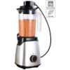 Rosenstein & Söhne Standmixer:2in1-Vakuum-Mixer Mit 3 Stufen & 4 Klingen, 700 Ml, BPA-frei, 300 Watt 1 Rosenstein & Söhne Standmixer:2in1-Vakuum-Mixer Mit 3 Stufen & 4 Klingen, 700 Ml, BPA-frei, 300 Watt -Rosenstein & Söhne Shop nx1354 13
