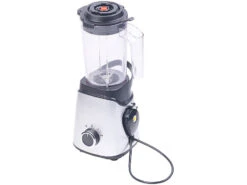 Rosenstein & Söhne Mixer Mit Vakuumpumpen:2in1-Vakuum-Mixer Mit 3 Stufen & 4 Klingen, Versandrückläufer 13 Rosenstein & Söhne Mixer Mit Vakuumpumpen:2in1-Vakuum-Mixer Mit 3 Stufen & 4 Klingen, Versandrückläufer -Rosenstein & Söhne Shop nx1354 2 1