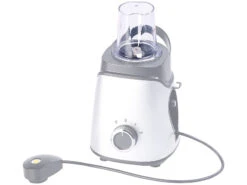 Rosenstein & Söhne Mixer Mit Vakuumpumpe:Mahl-Aufsatz Mit Edelstahl-Klinge Und Becher Für 2in1-Vakuum-Mixer 10 Rosenstein & Söhne Mixer Mit Vakuumpumpe:Mahl-Aufsatz Mit Edelstahl-Klinge Und Becher Für 2in1-Vakuum-Mixer -Rosenstein & Söhne Shop nx1356 5