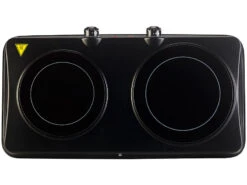 Rosenstein & Söhne Doppelkochfeld:Glaskeramik-Doppel-Kochfeld, Infrarot-Wärme, 2.000 W, Ø 16,4 & 18,8 Cm 13 Rosenstein & Söhne Doppelkochfeld:Glaskeramik-Doppel-Kochfeld, Infrarot-Wärme, 2.000 W, Ø 16,4 & 18,8 Cm -Rosenstein & Söhne Shop nx1438 1 1