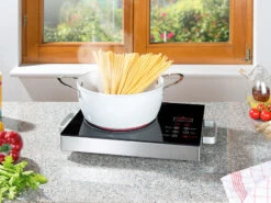 Rosenstein & Söhne Ceran Kochplatte Einzeln:Glaskeramik-Kochfeld, Infrarot-Wärme, Touch-Bedienfeld, 2.000 W, 20 Cm 20 Rosenstein & Söhne Ceran Kochplatte Einzeln:Glaskeramik-Kochfeld, Infrarot-Wärme, Touch-Bedienfeld, 2.000 W, 20 Cm -Rosenstein & Söhne Shop nx1439 10