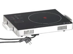 Rosenstein & Söhne Ceran Kochplatte Einzeln:Glaskeramik-Kochfeld, Infrarot-Wärme, Touch-Bedienfeld, 2.000 W, 20 Cm 18 Rosenstein & Söhne Ceran Kochplatte Einzeln:Glaskeramik-Kochfeld, Infrarot-Wärme, Touch-Bedienfeld, 2.000 W, 20 Cm -Rosenstein & Söhne Shop nx1439 3