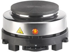 Rosenstein & Söhne Mini Heizplatte:Elektrische Mini-Einzel-Kochplatte & Espresso-Kocher, 500 W, 6 Tassen 15 Rosenstein & Söhne Mini Heizplatte:Elektrische Mini-Einzel-Kochplatte & Espresso-Kocher, 500 W, 6 Tassen -Rosenstein & Söhne Shop nx3195 6