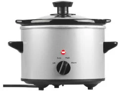Rosenstein & Söhne Slowcooker:Elektrischer Schongarer, Keramik-Gartopf, Glasdeckel, 1,4 Liter, 100 W -Rosenstein & Söhne Shop nx3199 2