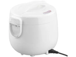 Rosenstein & Söhne Elektro-Reiskocher:Reiskocher Mit Warmhalte-Funktion & Dampfgar-Einsatz, 1,2 Liter, 500 W -Rosenstein & Söhne Shop nx3223 4