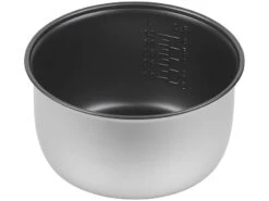 Rosenstein & Söhne Elektro-Reiskocher:Reiskocher Mit Warmhalte-Funktion & Dampfgar-Einsatz, 1,2 Liter, 500 W -Rosenstein & Söhne Shop nx3223 6