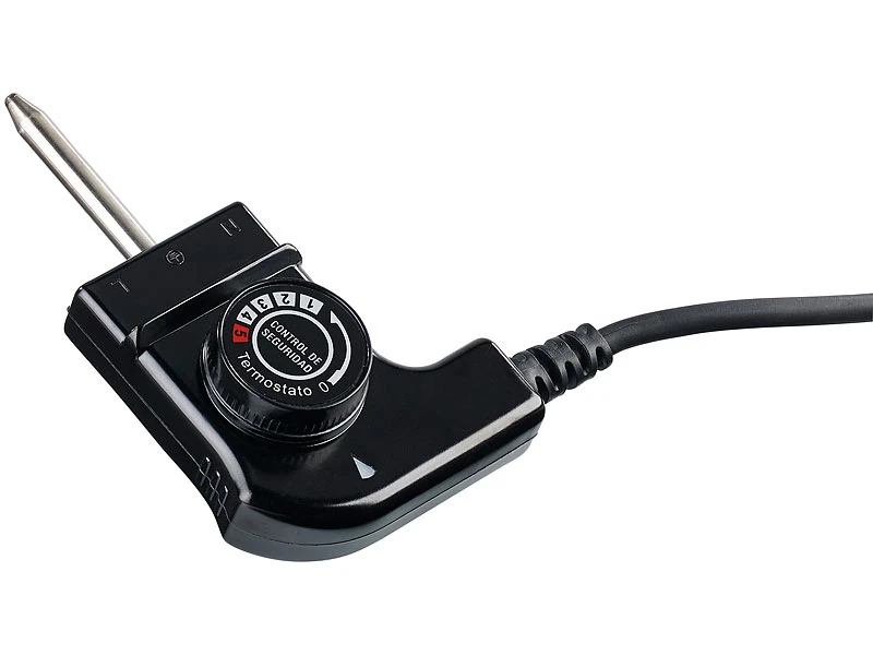 Rosenstein & Söhne Elektro Wok:Elektrischer Wok Mit Thermostat, Antihaftbeschichtet, 1.500 W, 5,1 L 4 Rosenstein & Söhne Elektro Wok:Elektrischer Wok Mit Thermostat, Antihaftbeschichtet, 1.500 W, 5,1 L – Bild 2