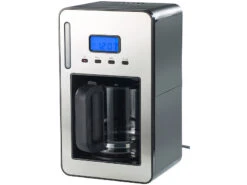 Rosenstein & Söhne Kaffeemaschine Mit Timer:Programmierbare Kaffeemaschine Für Bis Zu 12 Tassen, 1.000 Watt -Rosenstein & Söhne Shop nx3789 0