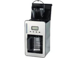 Rosenstein & Söhne Kaffeemaschine Mit Timer:Programmierbare Kaffeemaschine Für Bis Zu 12 Tassen, 1.000 Watt -Rosenstein & Söhne Shop nx3789 2