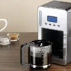 Rosenstein & Söhne Kaffeemaschine Mit Timer:Programmierbare Kaffeemaschine Für Bis Zu 12 Tassen, 1.000 Watt -Rosenstein & Söhne Shop nx3789 3
