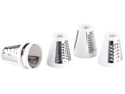 Rosenstein & Söhne Gemüsereibe:3in1 Dessert-Maker, Gemüse-Reibe & Saftpresse, 150 Watt 27 Rosenstein & Söhne Gemüsereibe:3in1 Dessert-Maker, Gemüse-Reibe & Saftpresse, 150 Watt -Rosenstein & Söhne Shop nx3893 3