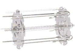 Rosenstein & Söhne Heißluftfritteuse:Digitale XXL-Heißluft-Fritteuse & Mini-Umluft-Ofen, 18 Programme, 12 L 28 Rosenstein & Söhne Heißluftfritteuse:Digitale XXL-Heißluft-Fritteuse & Mini-Umluft-Ofen, 18 Programme, 12 L -Rosenstein & Söhne Shop nx4861 10