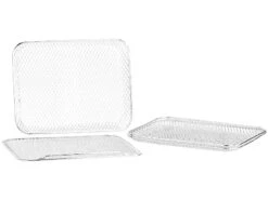 Rosenstein & Söhne Heißluftfritteuse:Digitale XXL-Heißluft-Fritteuse & Mini-Umluft-Ofen, 18 Programme, 12 L 29 Rosenstein & Söhne Heißluftfritteuse:Digitale XXL-Heißluft-Fritteuse & Mini-Umluft-Ofen, 18 Programme, 12 L -Rosenstein & Söhne Shop nx4861 11