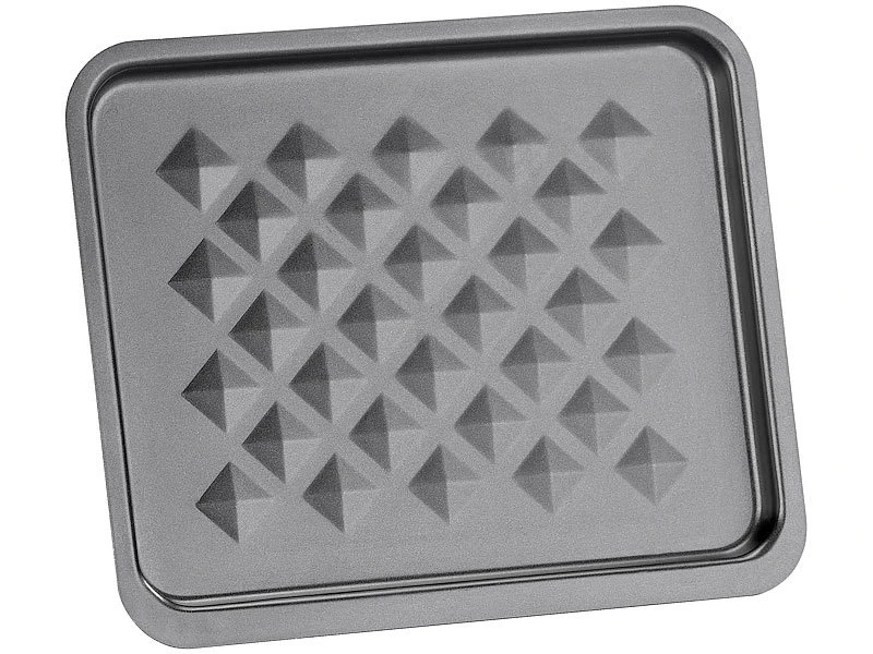 Rosenstein & Söhne Heißluftfritteuse:Digitale XXL-Heißluft-Fritteuse & Mini-Umluft-Ofen, 18 Programme, 12 L 11 Rosenstein & Söhne Heißluftfritteuse:Digitale XXL-Heißluft-Fritteuse & Mini-Umluft-Ofen, 18 Programme, 12 L – Bild 9