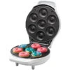 Rosenstein & Söhne Waffeleisen Donut:Mini-Donut-Maker, Antihaftbeschichtet, 1.000 Watt Versandrückläufer -Rosenstein & Söhne Shop nx4866 6