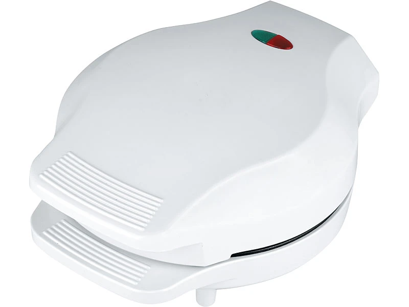 Rosenstein & Söhne Waffeleisen Donut:Mini-Donut-Maker, Antihaftbeschichtet, 1.000 Watt Versandrückläufer 4 Rosenstein & Söhne Waffeleisen Donut:Mini-Donut-Maker, Antihaftbeschichtet, 1.000 Watt Versandrückläufer – Bild 2