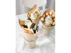 Rosenstein & Söhne Bubble Waffelmaker:Waffeleisen Für Bubble Waffeln Nach Hong-Kong-Art, Anti-Haft, 700 Watt -Rosenstein & Söhne Shop nx4890 1