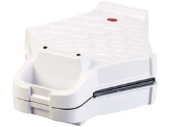 Rosenstein & Söhne Bubble Waffelmaker:Waffeleisen Für Bubble Waffeln Nach Hong-Kong-Art, Anti-Haft, 700 Watt -Rosenstein & Söhne Shop nx4890 4