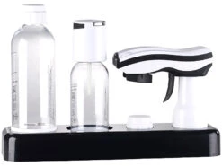 Rosenstein & Söhne Wassersprudler:Getränke-Sprudler Für Soda-Wasser, Softdrinks, Saft-Schorle, Limonade