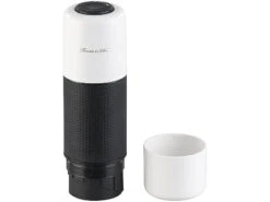 Rosenstein & Söhne Espresso-Kaffee-Maschine:Manueller Mini-Espresso-Maker Mit Versandrückläufer -Rosenstein & Söhne Shop nx6038 3