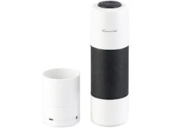 Rosenstein & Söhne 12 Volt Espressomaschine:Manueller Mini-Espresso-Maker Mit 12-Volt-Wassererhitzer, 10 G/100 Ml 22 Rosenstein & Söhne 12 Volt Espressomaschine:Manueller Mini-Espresso-Maker Mit 12-Volt-Wassererhitzer, 10 G/100 Ml -Rosenstein & Söhne Shop nx6038 4 1