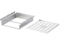 Rosenstein & Söhne Grillaufsatz:5in1-Grill-Aufsatz Aus Edelstahl, 4 Spieße, Für Hähnchen, Gemüse & Co. 24 Rosenstein & Söhne Grillaufsatz:5in1-Grill-Aufsatz Aus Edelstahl, 4 Spieße, Für Hähnchen, Gemüse & Co. -Rosenstein & Söhne Shop nx6049 0