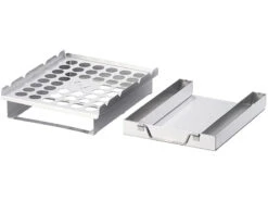 Rosenstein & Söhne Grillaufsatz:5in1-Grill-Aufsatz Aus Edelstahl, 4 Spieße, Für Hähnchen, Gemüse & Co. 25 Rosenstein & Söhne Grillaufsatz:5in1-Grill-Aufsatz Aus Edelstahl, 4 Spieße, Für Hähnchen, Gemüse & Co. -Rosenstein & Söhne Shop nx6049 7