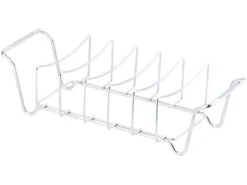 Rosenstein & Söhne Rippchenhalter:2in1-Sparerib-Halter Und Bratenkorb Für Grill Und Ofen, Edelstahl 11 Rosenstein & Söhne Rippchenhalter:2in1-Sparerib-Halter Und Bratenkorb Für Grill Und Ofen, Edelstahl -Rosenstein & Söhne Shop nx6050 0