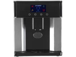 Rosenstein & Söhne Eiswürfel Maschinen:Eiswürfelmaschine & Wasserspender V2 Mit XL-Display, Edelstahl-Gehäuse 30 Rosenstein & Söhne Eiswürfel Maschinen:Eiswürfelmaschine & Wasserspender V2 Mit XL-Display, Edelstahl-Gehäuse -Rosenstein & Söhne Shop nx6056 12 1