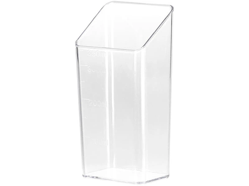 Rosenstein & Söhne Eiswürfel Bereiter:Eiswürfelmaschine & Wasserspender V2 Mit XL-Display, Versandrückläufer 12 Rosenstein & Söhne Eiswürfel Bereiter:Eiswürfelmaschine & Wasserspender V2 Mit XL-Display, Versandrückläufer – Bild 10