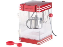 Rosenstein & Söhne Popcorn-Maschine Cinema:Retro-Popcorn-Maschine "Theater" Im 50er-Jahre-Look, Versandrückläufer -Rosenstein & Söhne Shop nx6239 2