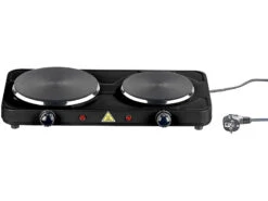 Rosenstein & Söhne Kompakte Elektrische Doppel-Kochplatte, Versandrückläufer 8 Rosenstein & Söhne Kompakte Elektrische Doppel-Kochplatte, Versandrückläufer -Rosenstein & Söhne Shop nx6374 1 1