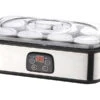 Rosenstein & Söhne Jogurtbereiter:Joghurt-Maker, Timer & Temperatur-Einstellung, 8 Gläser à 180 Ml, 30 W -Rosenstein & Söhne Shop nx6456 1