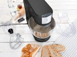 Rosenstein & Söhne All In One Küchengerät:All-in-One-Küchenmaschine Mit Fleischwolf Und Mixaufsatz, 1.000 Watt 39 Rosenstein & Söhne All In One Küchengerät:All-in-One-Küchenmaschine Mit Fleischwolf Und Mixaufsatz, 1.000 Watt -Rosenstein & Söhne Shop nx6735 15