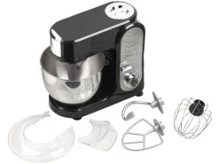 Rosenstein & Söhne All In One Küchengerät:All-in-One-Küchenmaschine Mit Fleischwolf Und Mixaufsatz, 1.000 Watt 24 Rosenstein & Söhne All In One Küchengerät:All-in-One-Küchenmaschine Mit Fleischwolf Und Mixaufsatz, 1.000 Watt -Rosenstein & Söhne Shop nx6735 6