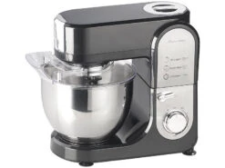 Rosenstein & Söhne All In One Küchengerät:All-in-One-Küchenmaschine Mit Fleischwolf Und Mixaufsatz, 1.000 Watt 31 Rosenstein & Söhne All In One Küchengerät:All-in-One-Küchenmaschine Mit Fleischwolf Und Mixaufsatz, 1.000 Watt -Rosenstein & Söhne Shop nx6735 8