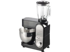 Rosenstein & Söhne All In One Küchengerät:All-in-One-Küchenmaschine Mit Fleischwolf Und Mixaufsatz, 1.000 Watt 25 Rosenstein & Söhne All In One Küchengerät:All-in-One-Küchenmaschine Mit Fleischwolf Und Mixaufsatz, 1.000 Watt -Rosenstein & Söhne Shop nx6735 9