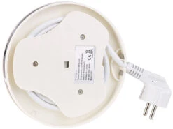 Rosenstein & Söhne Wasserkocher Teekannen:Keramik-Wasserkocher Mit BlumenmusterVersandrückläufer 17 Rosenstein & Söhne Wasserkocher Teekannen:Keramik-Wasserkocher Mit BlumenmusterVersandrückläufer -Rosenstein & Söhne Shop nx6756 5