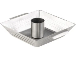 Rosenstein & Söhne Hähnchengriller:BBQ-Hähnchen-Griller Mit Aroma-Behälter Für Ganze Hähnchen 9 Rosenstein & Söhne Hähnchengriller:BBQ-Hähnchen-Griller Mit Aroma-Behälter Für Ganze Hähnchen -Rosenstein & Söhne Shop nx6818 0 1