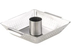 Rosenstein & Söhne Hähnchengriller:BBQ-Hähnchen-Griller Mit Aroma-Behälter Für Ganze Hähnchen 10 Rosenstein & Söhne Hähnchengriller:BBQ-Hähnchen-Griller Mit Aroma-Behälter Für Ganze Hähnchen -Rosenstein & Söhne Shop nx6818 1 1