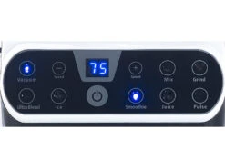 Rosenstein & Söhne Vakuum Mixer:Standmixer Mit Vakuumier-Funktion & LED-Touch-Display, 1,5 L, 1.300 W 22 Rosenstein & Söhne Vakuum Mixer:Standmixer Mit Vakuumier-Funktion & LED-Touch-Display, 1,5 L, 1.300 W -Rosenstein & Söhne Shop nx6860 11