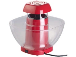 Rosenstein & Söhne Popkorn-Maschinen:Heißluft-Popcorn-Maschine Mit Auffangschale, Versandrückläufer -Rosenstein & Söhne Shop nx6918 4