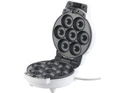 Rosenstein & Söhne Donutmaker:3in1-Donut-, Cupcake- Und Cakepop-Maker, Antihaftbeschichtet, 600 Watt 14 Rosenstein & Söhne Donutmaker:3in1-Donut-, Cupcake- Und Cakepop-Maker, Antihaftbeschichtet, 600 Watt -Rosenstein & Söhne Shop nx6920 1