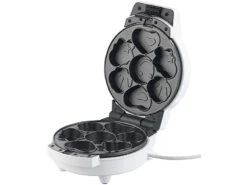 Rosenstein & Söhne Donutmaker:3in1-Donut-, Cupcake- Und Cakepop-Maker, Antihaftbeschichtet, 600 Watt 16 Rosenstein & Söhne Donutmaker:3in1-Donut-, Cupcake- Und Cakepop-Maker, Antihaftbeschichtet, 600 Watt -Rosenstein & Söhne Shop nx6920 2