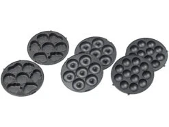 Rosenstein & Söhne Donutmaker:3in1-Donut-, Cupcake- Und Cakepop-Maker, Antihaftbeschichtet, 600 Watt 20 Rosenstein & Söhne Donutmaker:3in1-Donut-, Cupcake- Und Cakepop-Maker, Antihaftbeschichtet, 600 Watt -Rosenstein & Söhne Shop nx6920 4