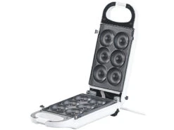 Rosenstein & Söhne Doppel-Waffeleisen:6in1-Snack-Maker, Auswechselbare Formen, Versandrückläufer 16 Rosenstein & Söhne Doppel-Waffeleisen:6in1-Snack-Maker, Auswechselbare Formen, Versandrückläufer -Rosenstein & Söhne Shop nx6921 1 1